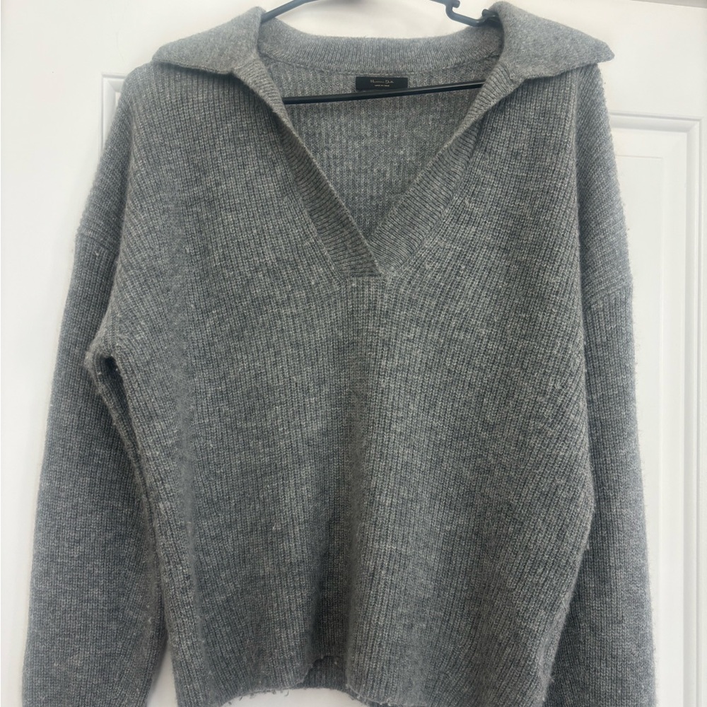 Massimo Dutti Wool Sweater
